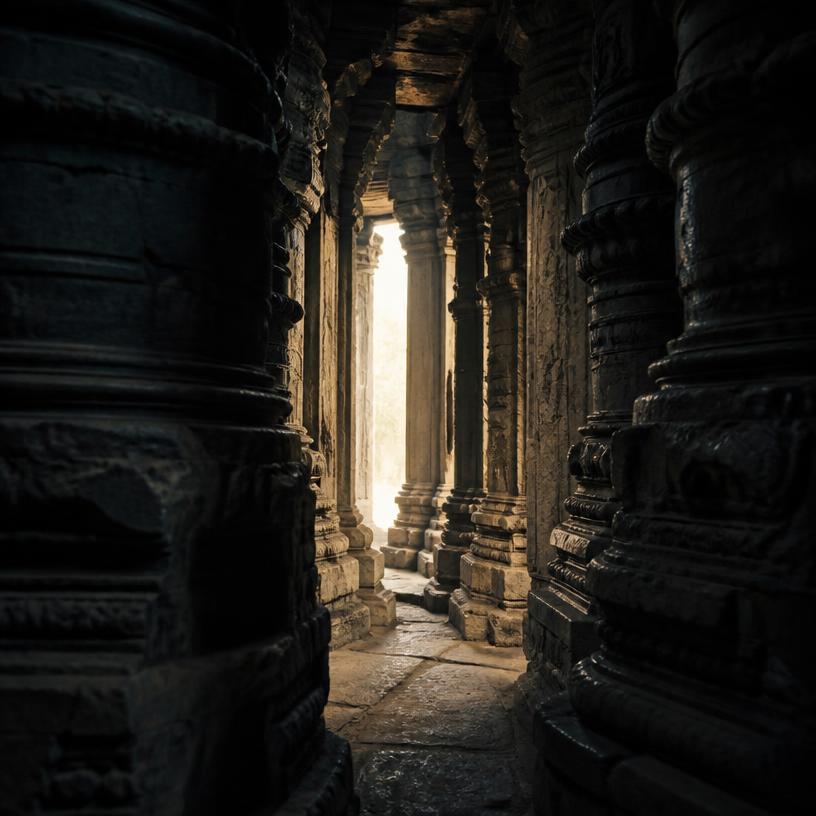 Secrets of Structures: A Journey Through Hidden Realms