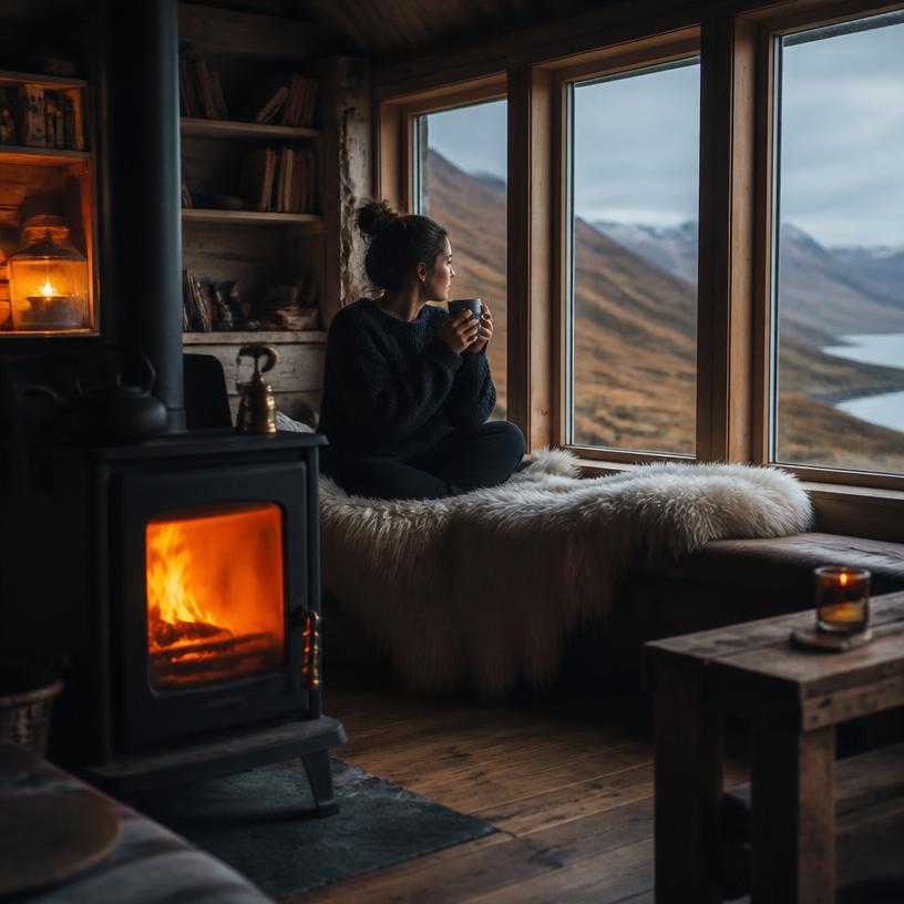 The Enigma of Cozy Living