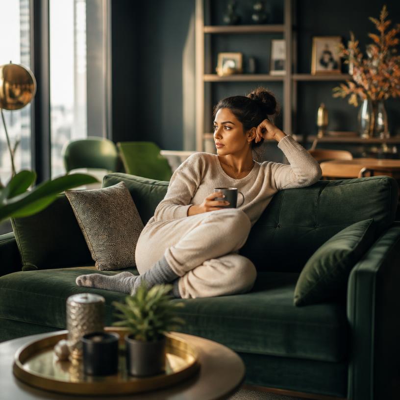 Design Diva or Couch Potato? Discover Your Home Style!