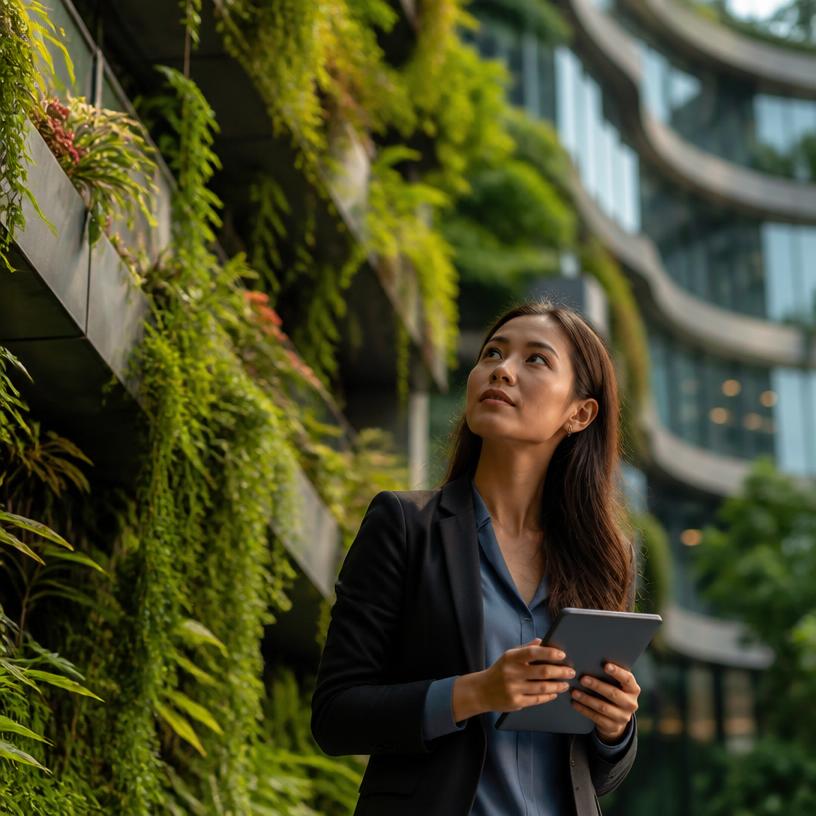 Are You a Green Building Guru or Just a Plant Lover?