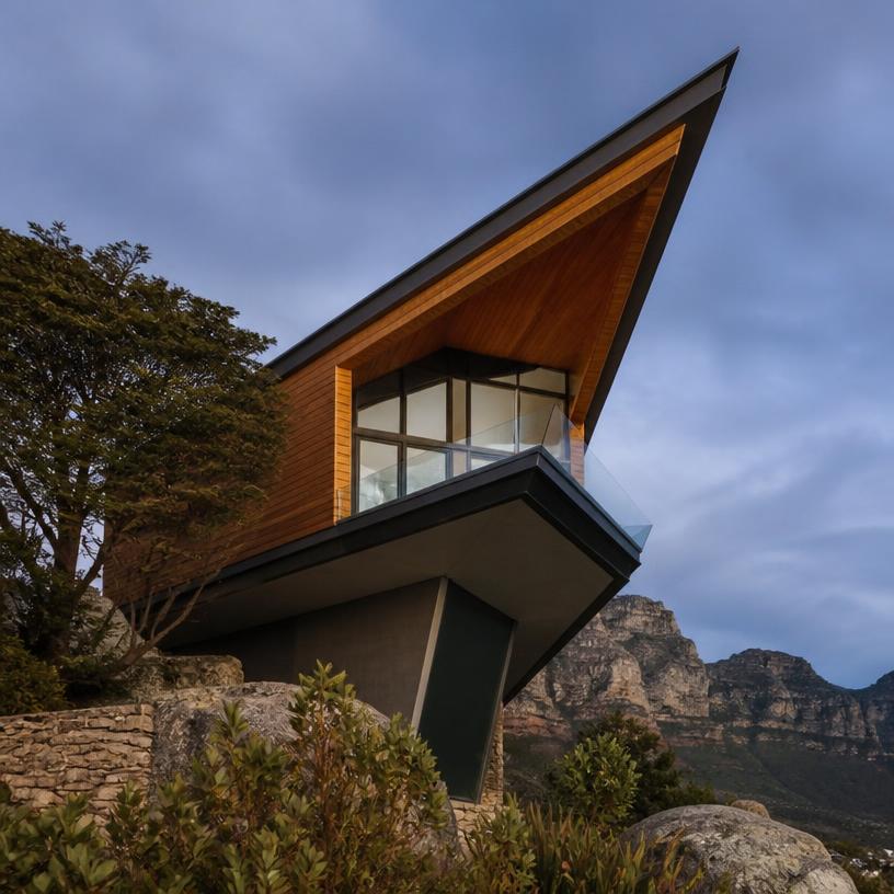 Architectural Oddities: Are You Sharp Enough?