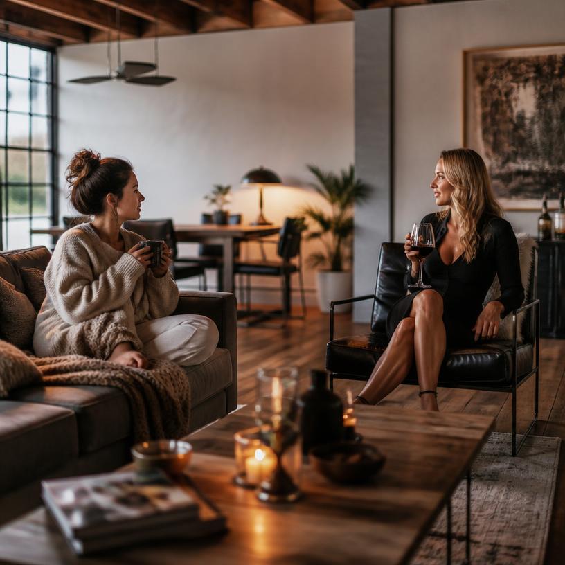 Home Style Showdown: Comfort vs. Chic