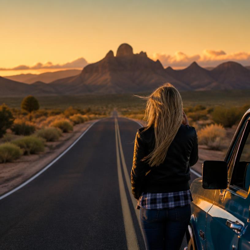 Is the Open Road Calling Your Name?