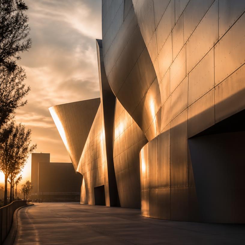 Architectural Pulse