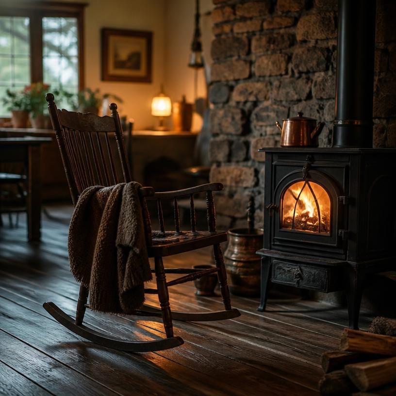 Nostalgic Nooks: The Heart of Home Design