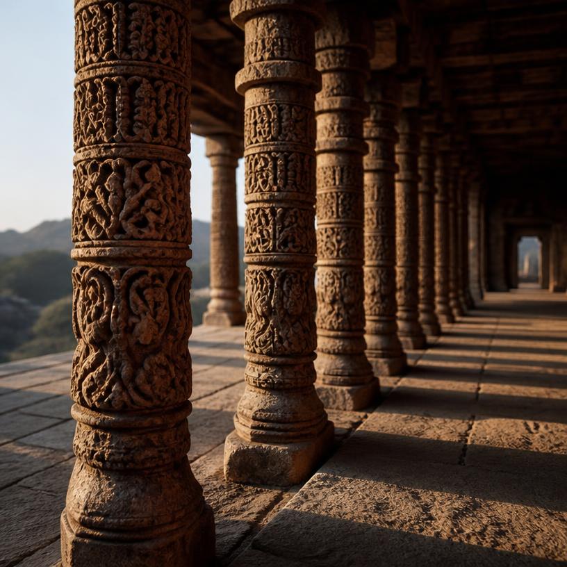 Echoes of Architecture