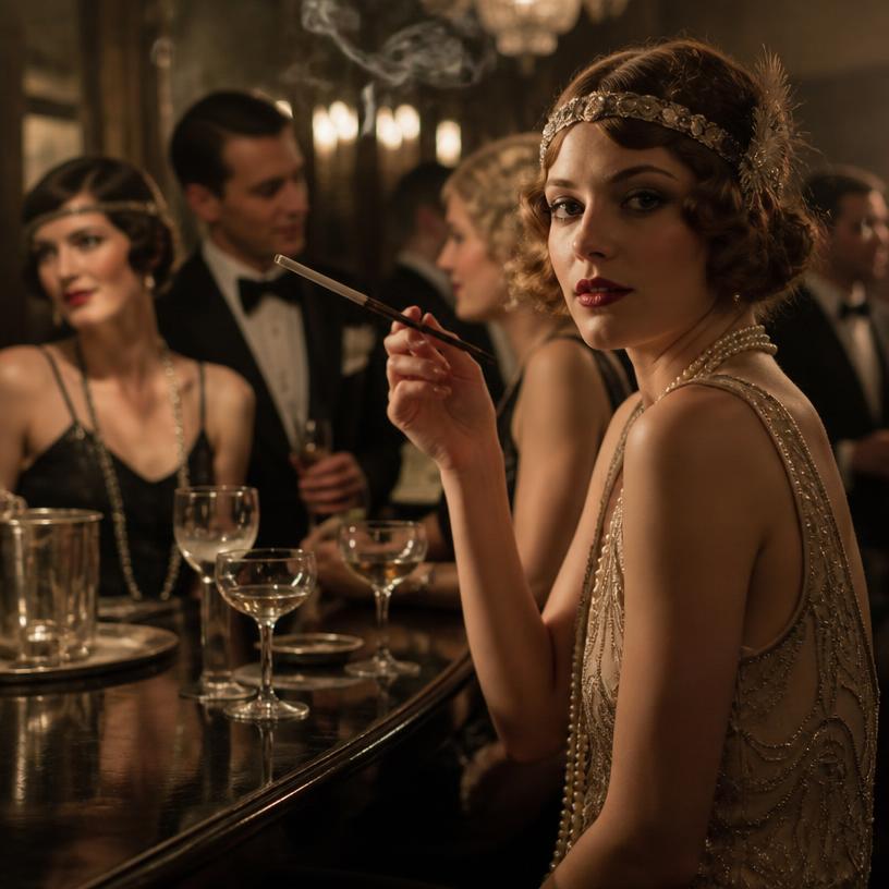 Fads of the Fabulous '20s