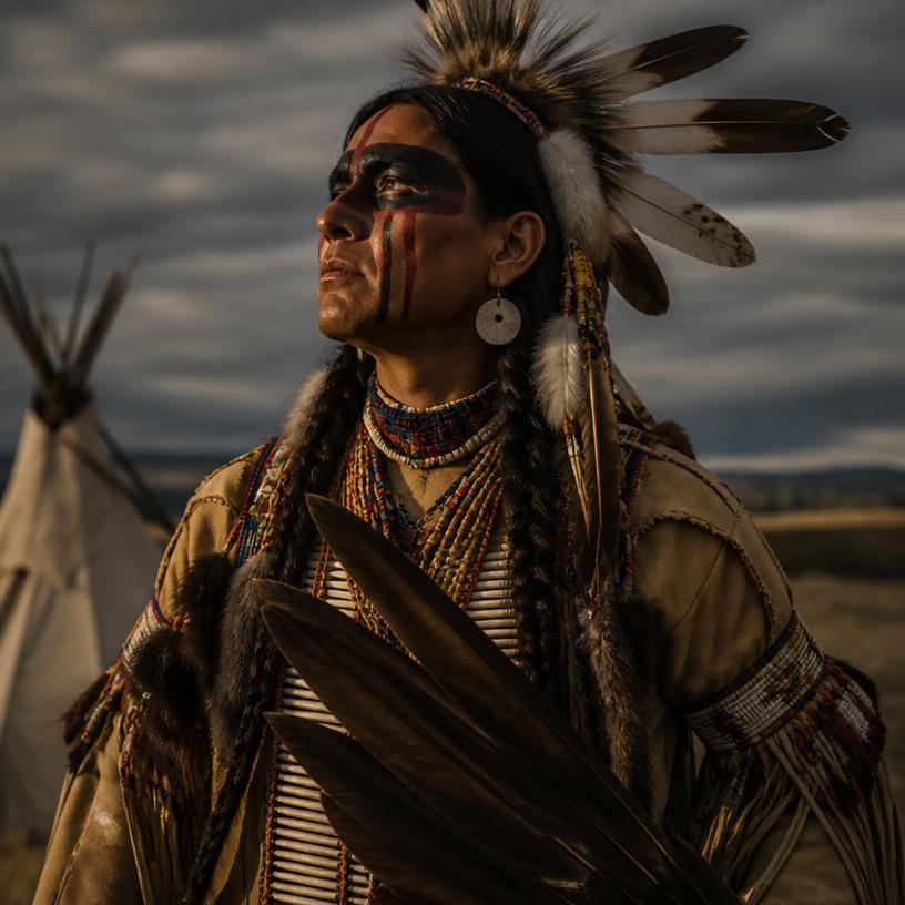 Legends Unveiled: The Truth About Native American Myths