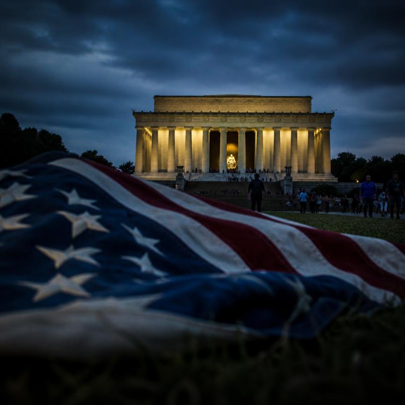 Secrets Beneath the Stars and Stripes