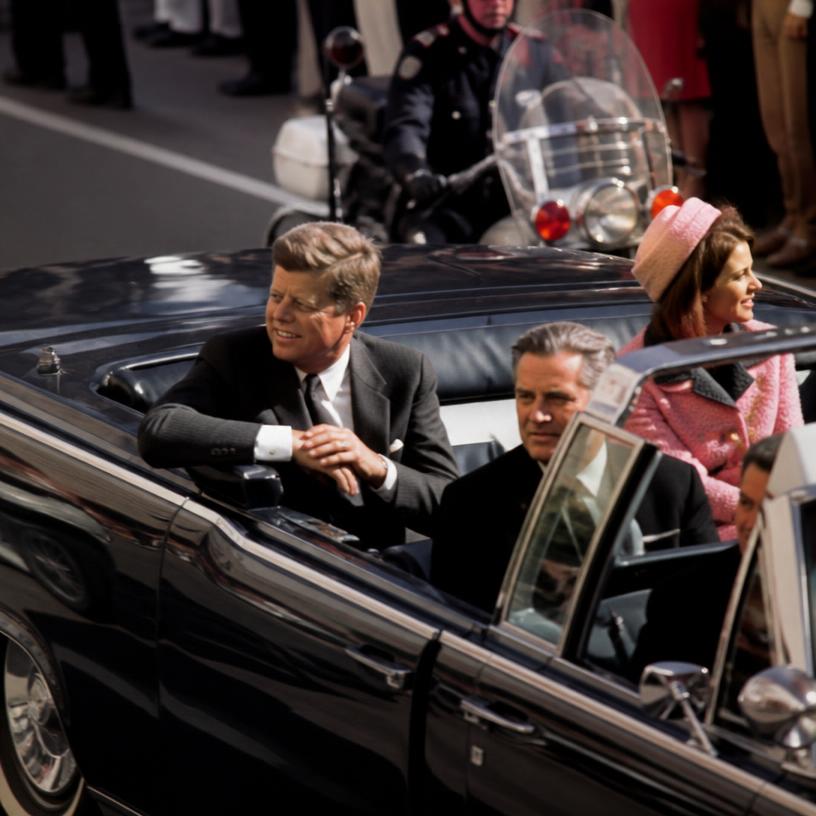Presidential Pews and Perils: Surviving the Shots