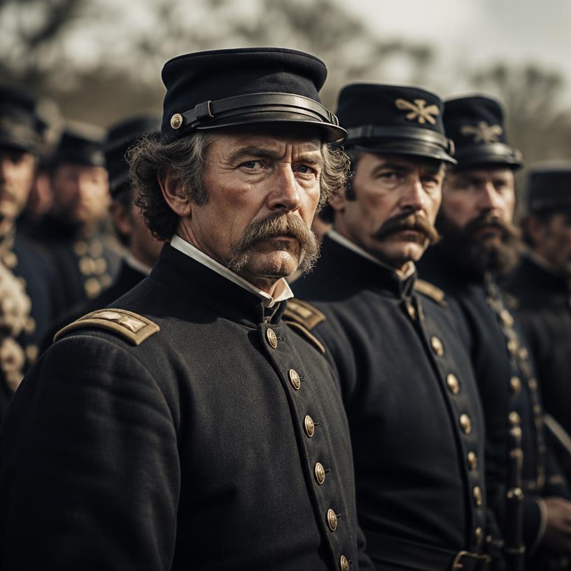 Legends of the Battle: Civil War Leaders You Didn't Know You Needed