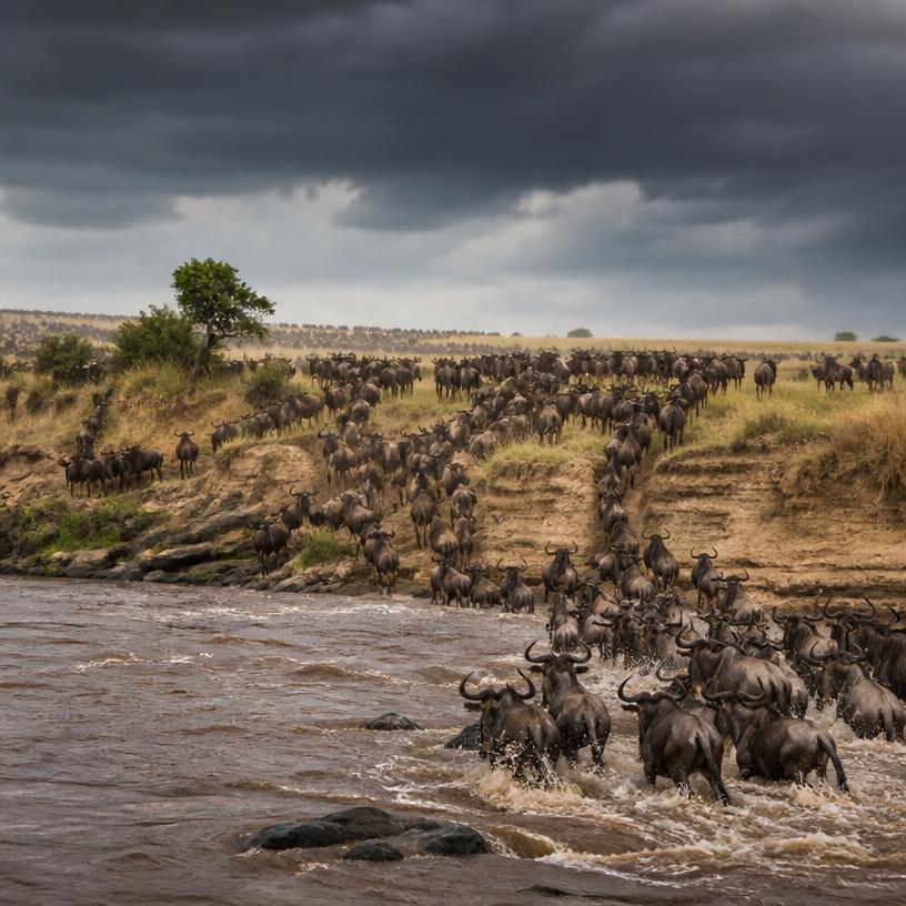 Secrets of the Great Migration