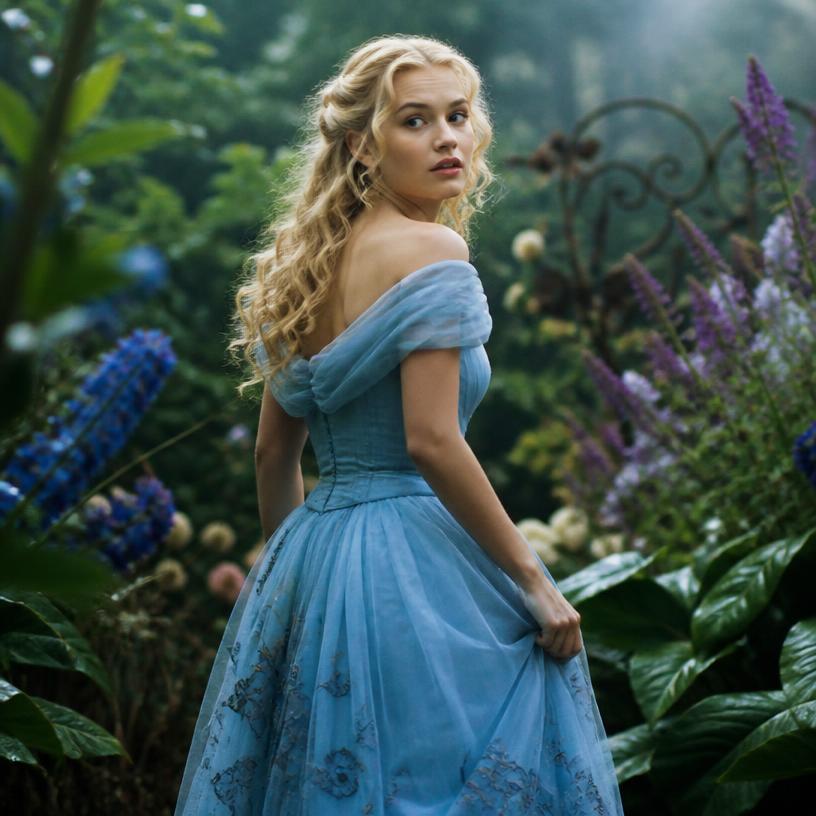 Disney Wonderland Challenge