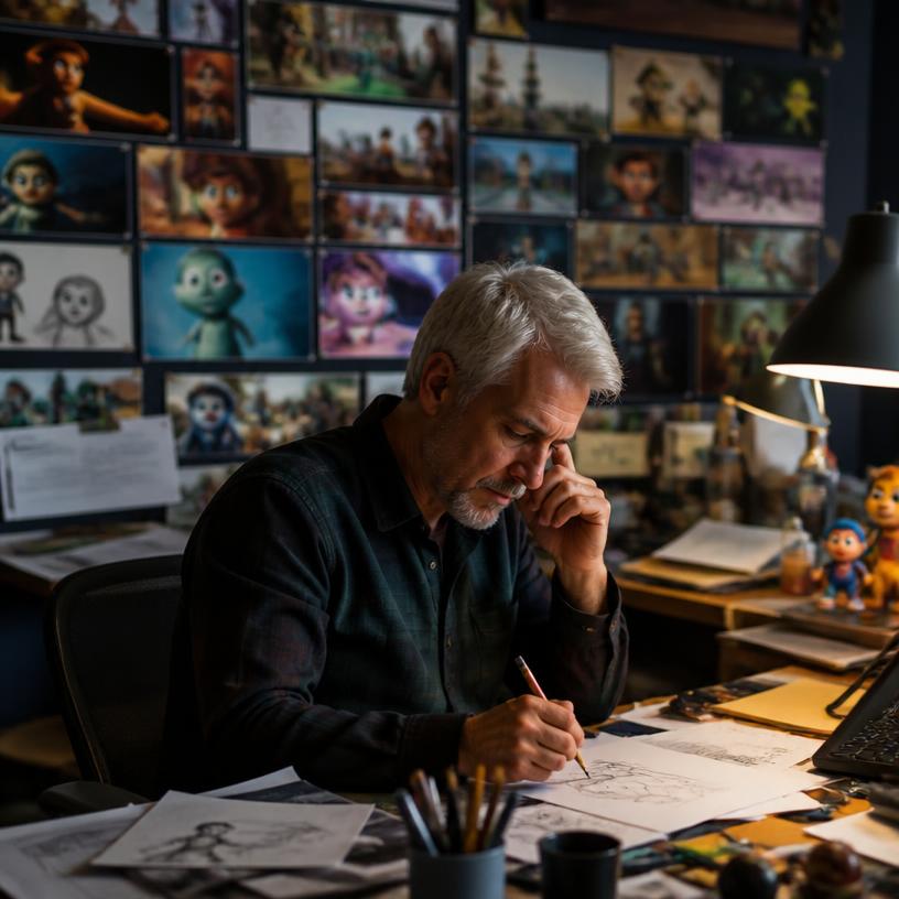 Pixar's Sneaky Secrets