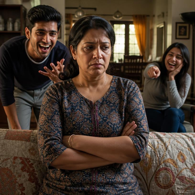 Familial Frictions: A Contest of Comedy and Heart