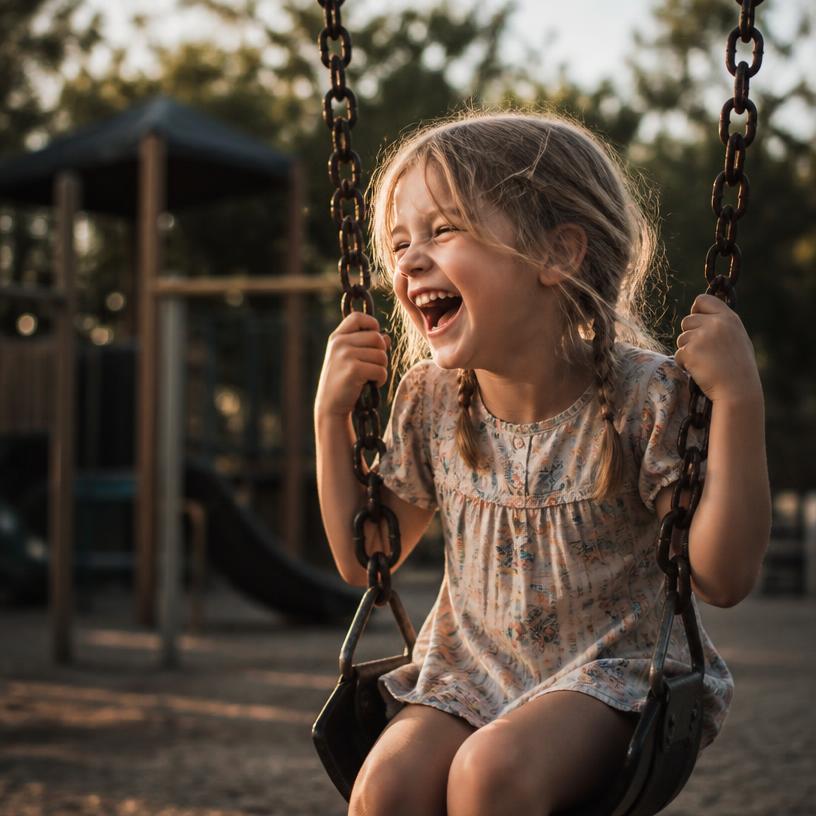 Nostalgia Overload: Playground Memories
