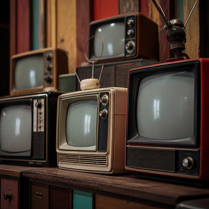 Throwback Television Treasures
