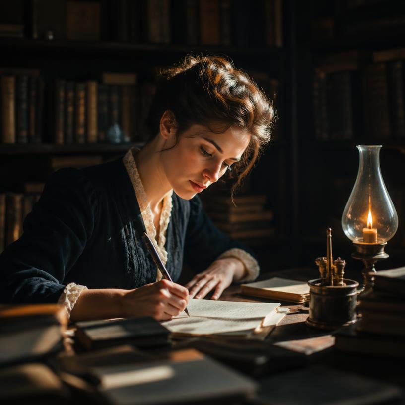 Authors Unleashed: Who Wrote That Classic?