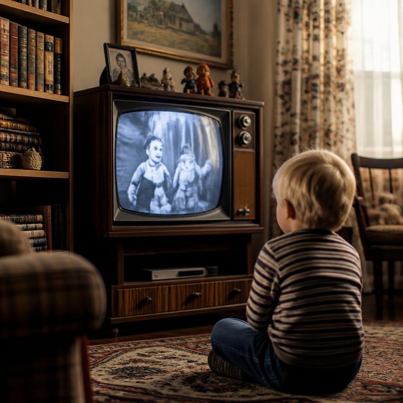 Nostalgic Journeys Through Classic Kids' TV