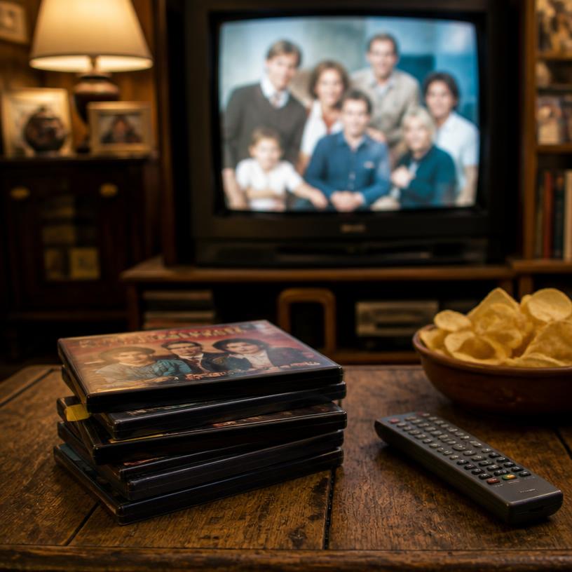 Nostalgia Playlist: Can You Match These TV Show Themes?