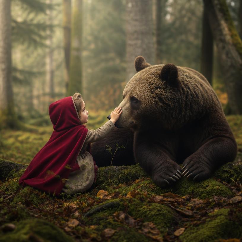 Once Upon a Mashup: Whimsical Wonders!