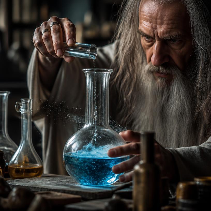 Science Sorcery Unleashed