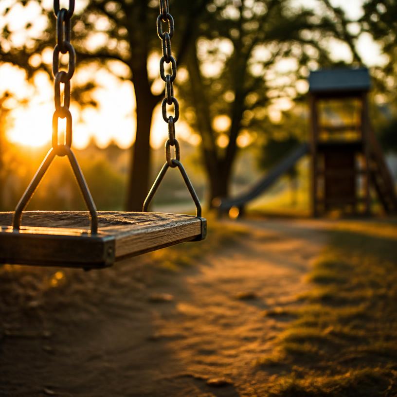 Echoes of the Playground: A Trip Down Memory Lane
