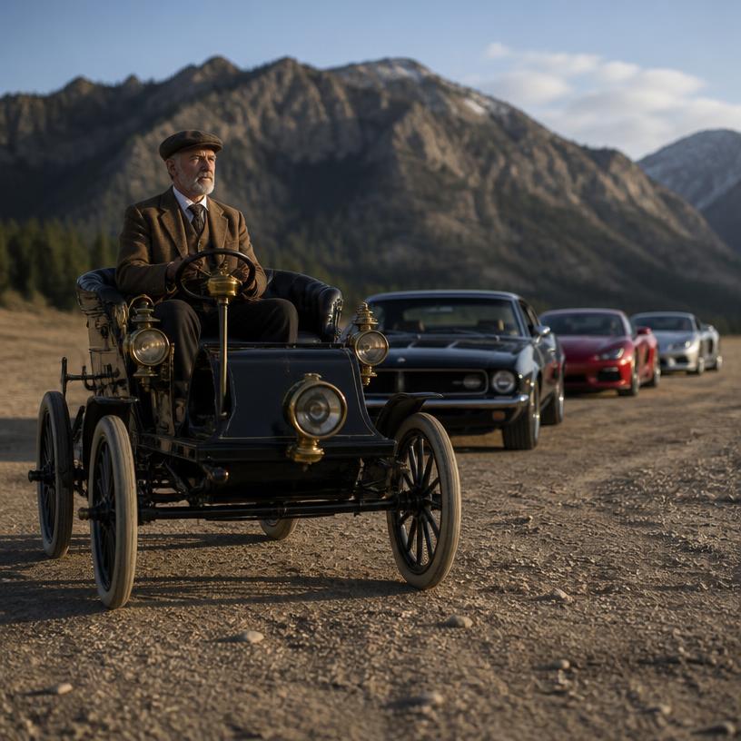 Revving Through the Ages