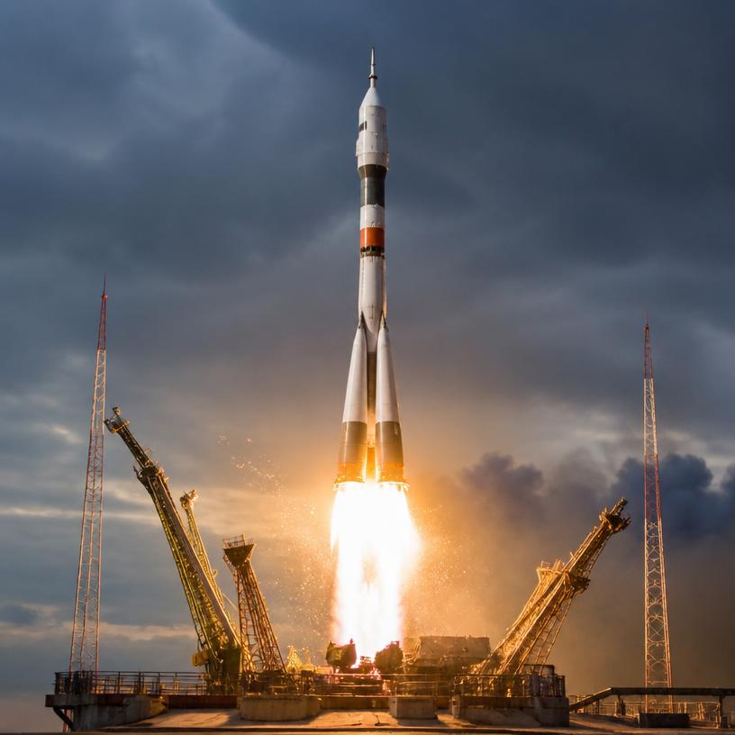 Chasing the Cosmos: Space Race Revelations