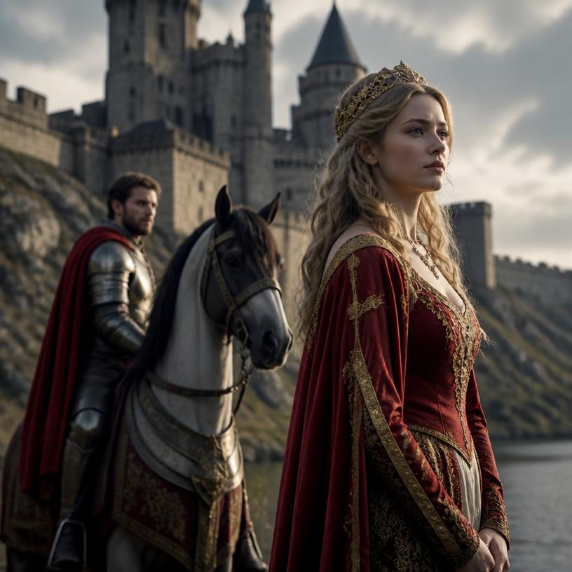 The Enchanted Era of Camelot