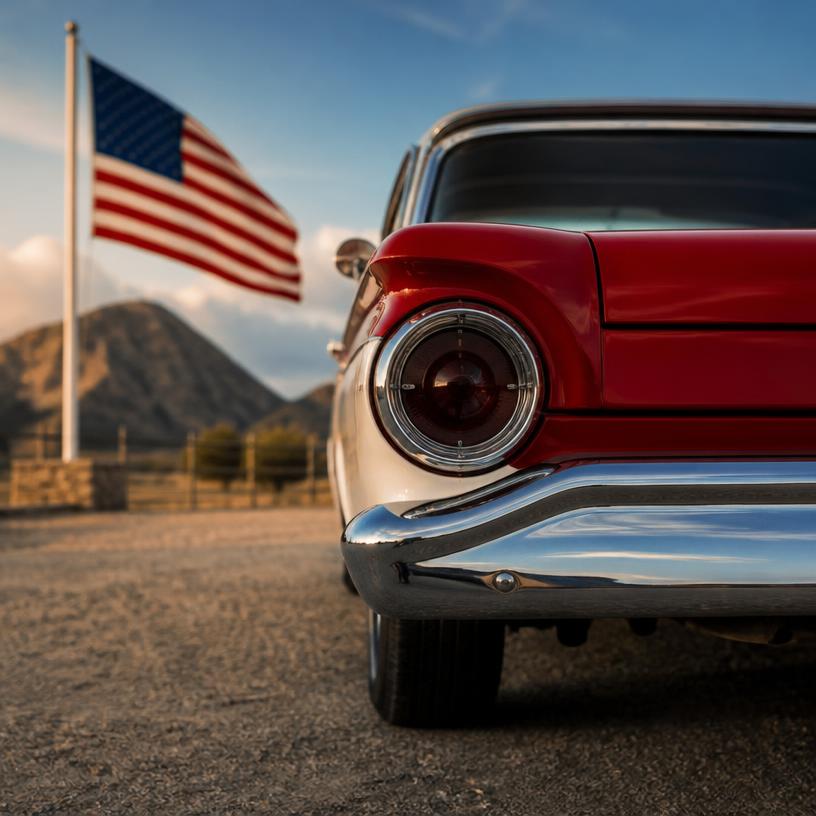 Unveiling the Icons: A Scholarly Exploration of Classic Americana
