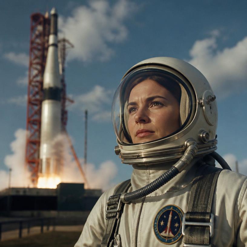 Celestial Connoisseurs: An Exploration of the Space Age Era