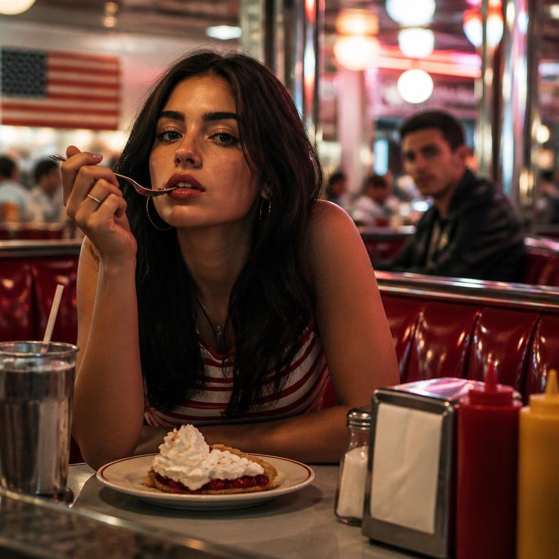 Dive into the Diner: A Tasty Journey Through Classic Americana!