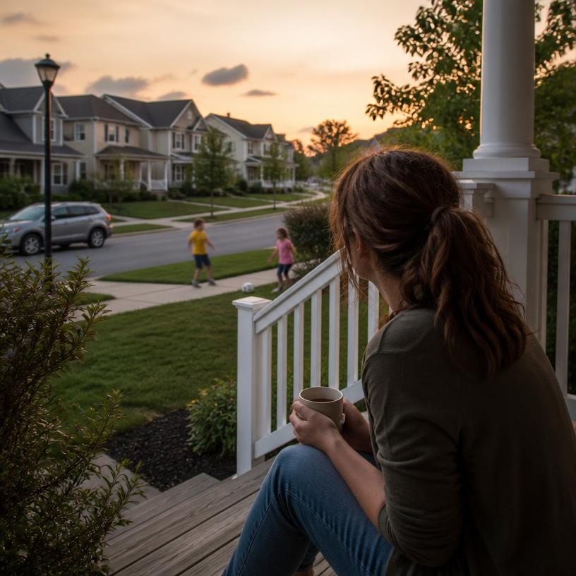 Suburbia Unplugged: Real Life or TV Fantasy?