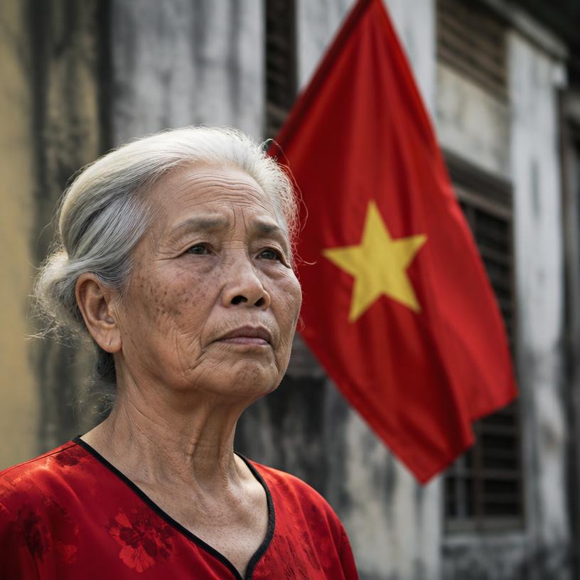Echoes of Dissent: The Cultural Resonance of Vietnam