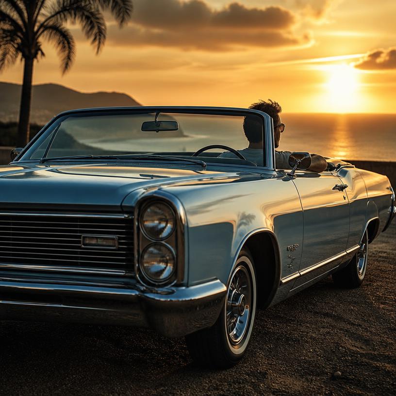 Cruisin' Through Classics: What’s Your Ride Vibe?