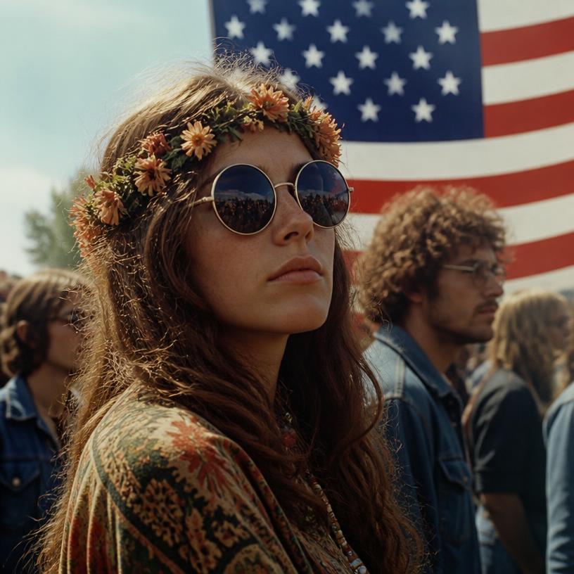 Stars, Stripes, and Counterculture