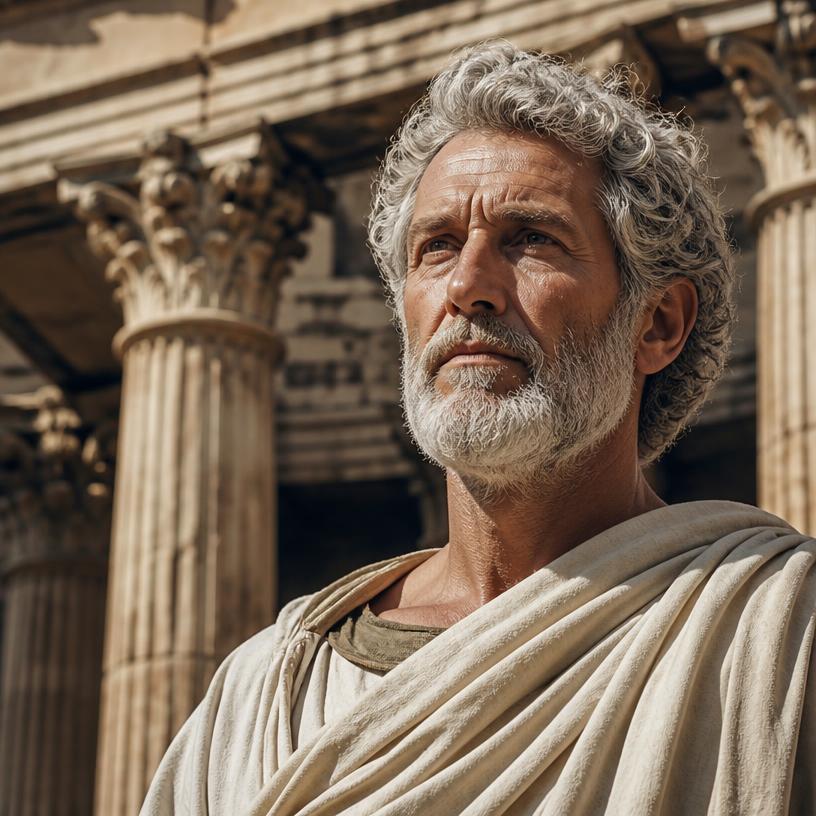 The Art of Enduring Grace: A Stoic Exploration
