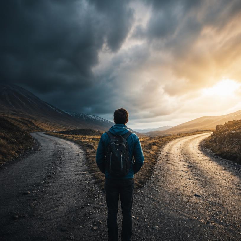 The Great Existential Showdown: What’s Your Choice?