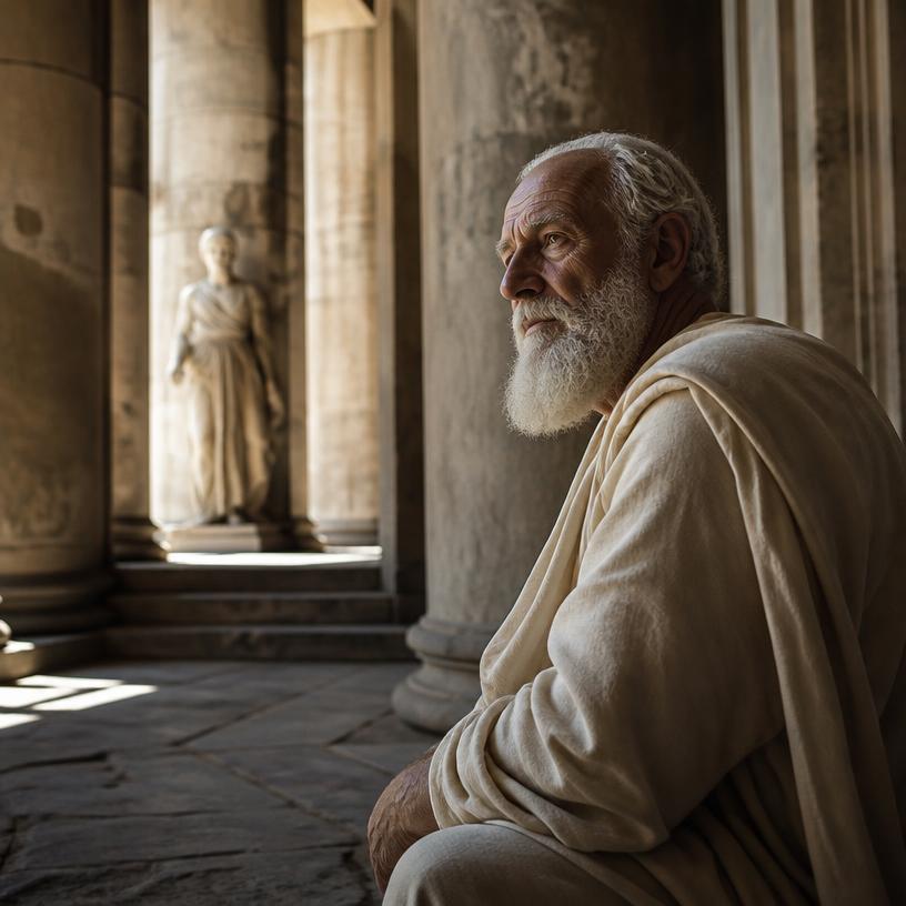 The Echoes of Thought: Illuminating Philosophy's Luminaries