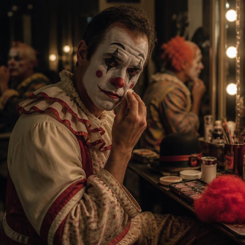 Life's a Circus and We're All Just Clowns!
