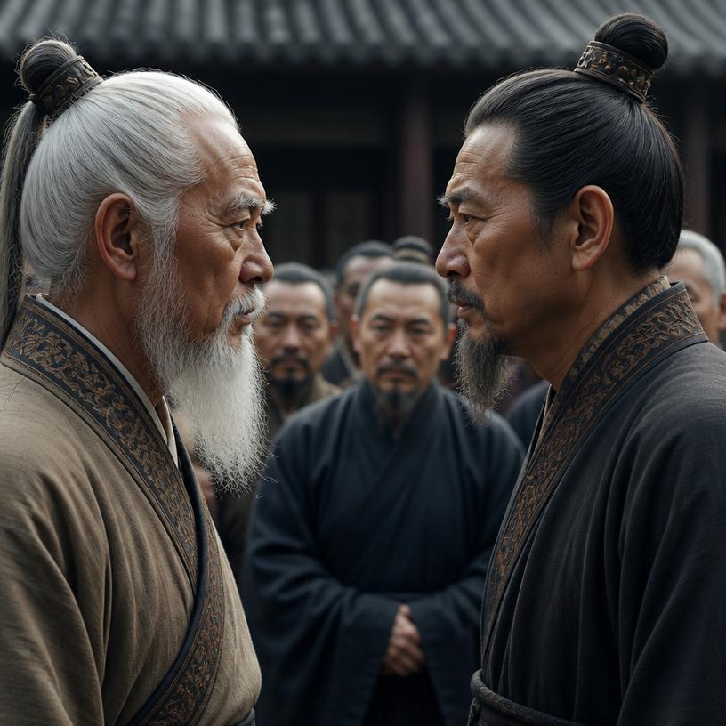 Philosopher Showdown: The Confucian Challenge