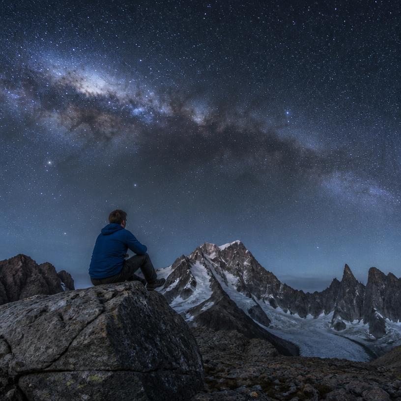 Whispers of the Infinite