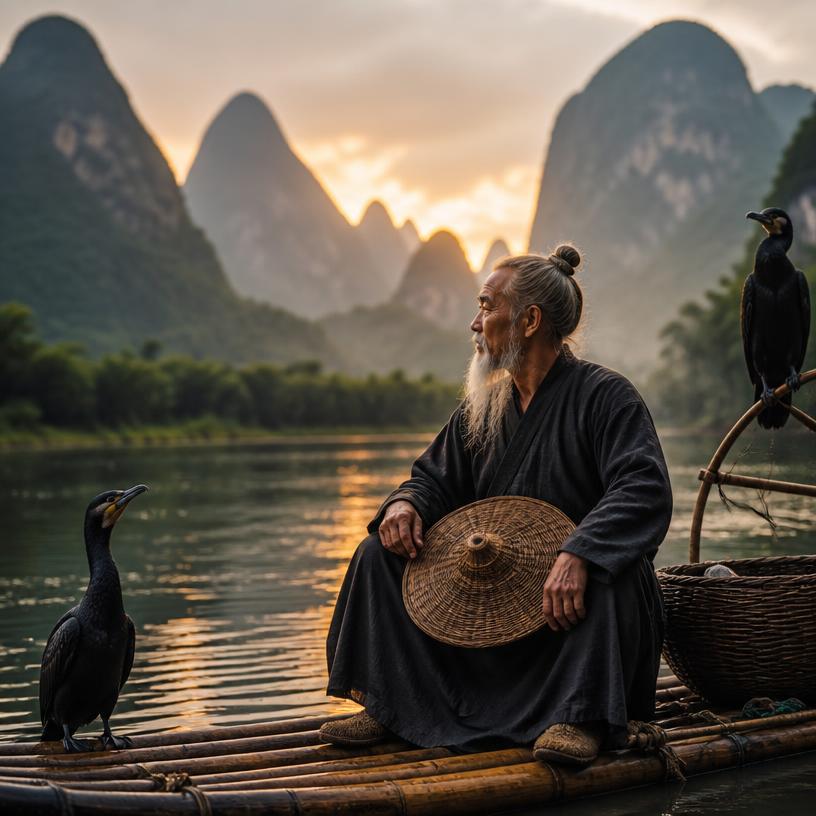 Navigating the Currents of Taoist Thought