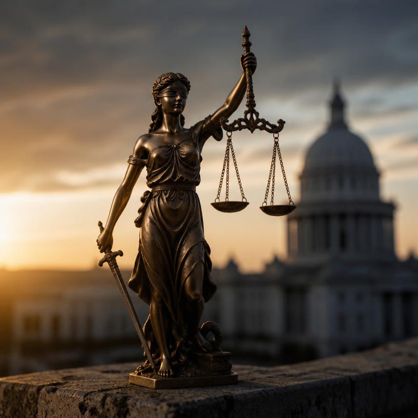 The Balance of Liberty