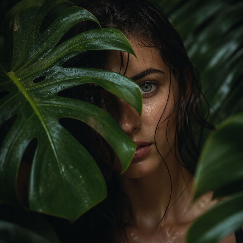 Whispers of the Monstera