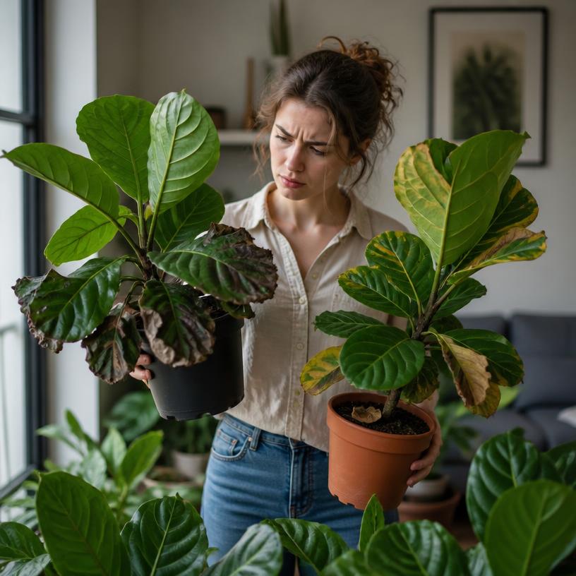 Fiddle-Leaf Fig Frenzy: The Green Dilemma