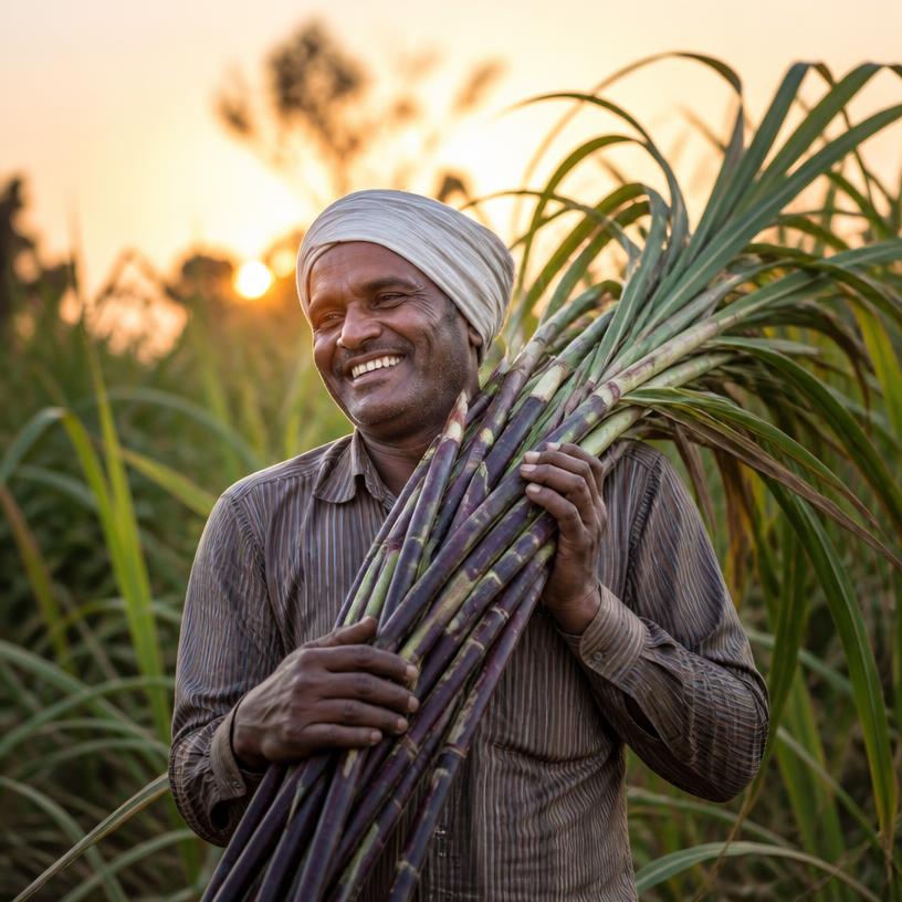 Harvesting Joy