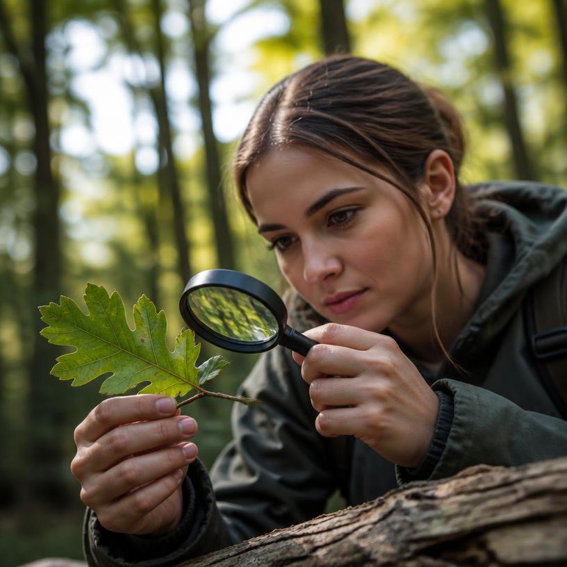 Leafy Legends: Tree Identification Challenge