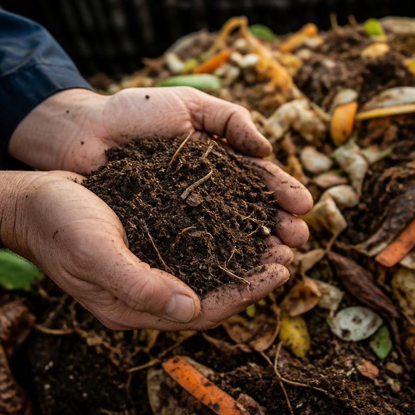 The Compost Chronicles